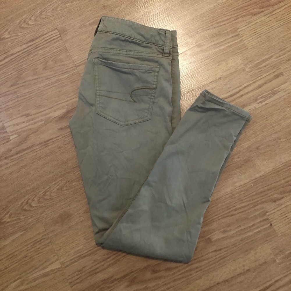 American Eagle Jegging (4 short)